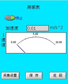 振動(dòng)分析儀五大功能之測(cè)振儀