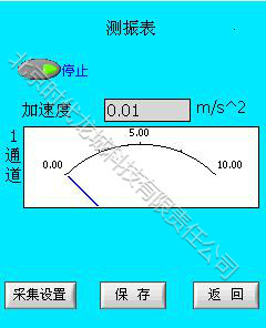 振動分析儀-測振儀